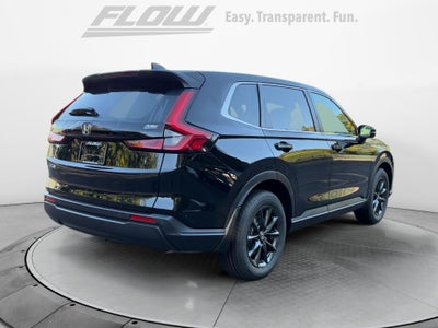 2027 Honda CR-V EX-L