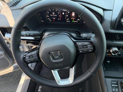 2027 Honda CR-V EX-L