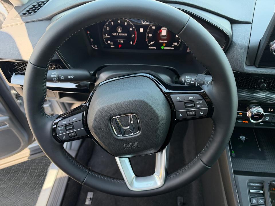 2027 Honda CR-V EX-L