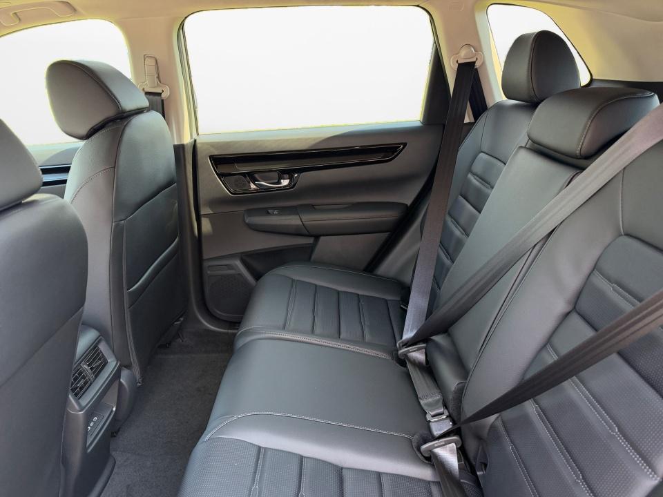 2027 Honda CR-V EX-L