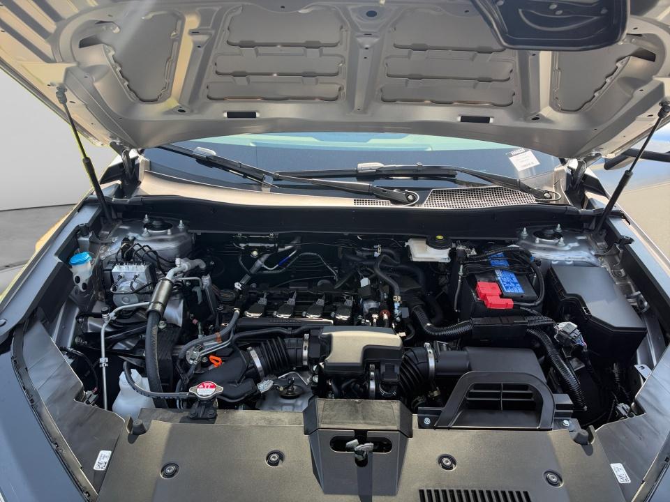 2027 Honda CR-V EX-L
