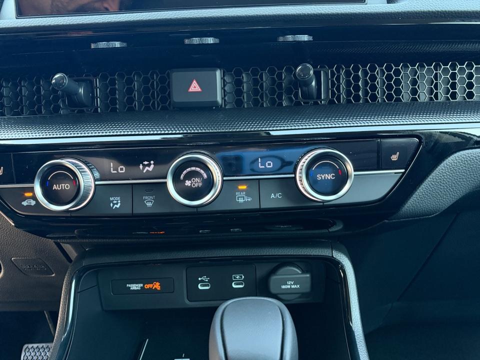 2027 Honda CR-V EX-L