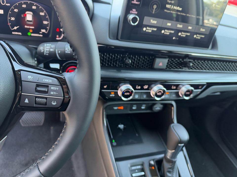 2027 Honda CR-V EX-L