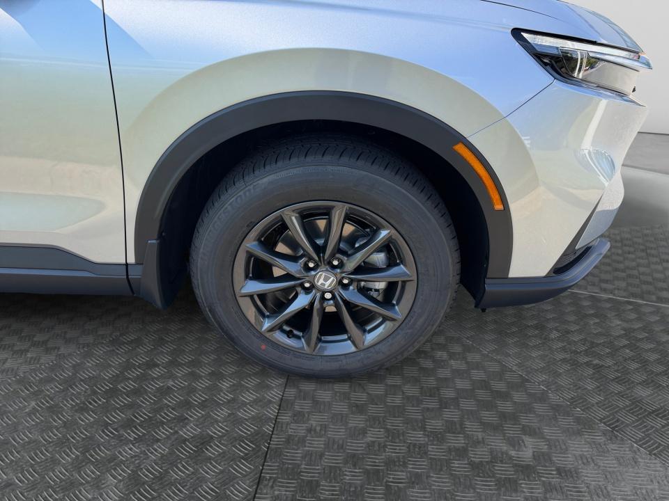 2027 Honda CR-V EX-L