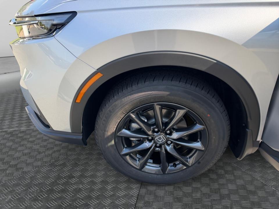 2027 Honda CR-V EX-L