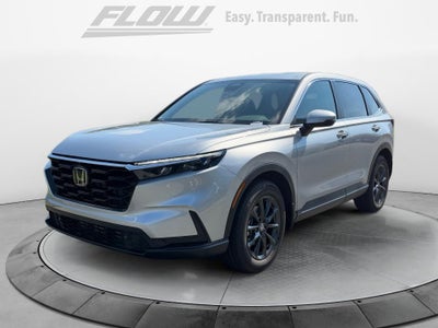 2027 Honda CR-V EX-L