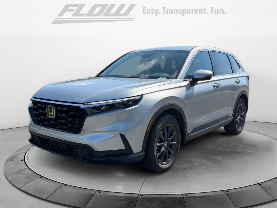 2027 Honda CR-V EX-L