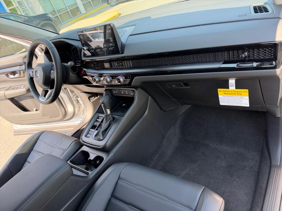 2027 Honda CR-V EX-L