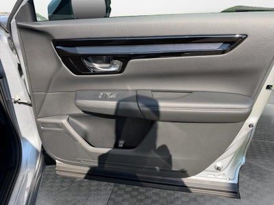 2027 Honda CR-V EX-L
