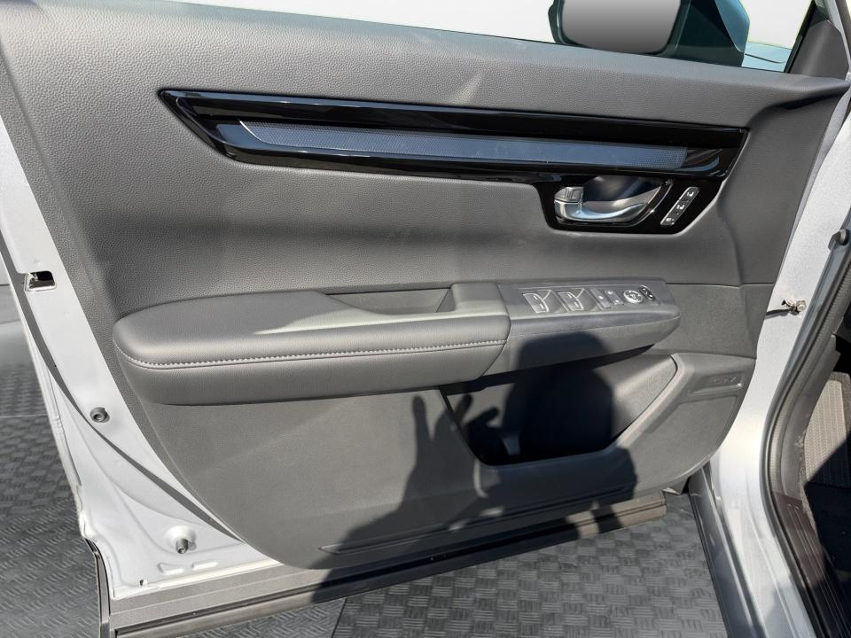 2027 Honda CR-V EX-L