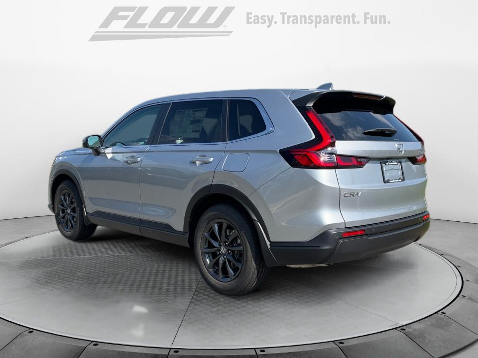 2027 Honda CR-V EX-L