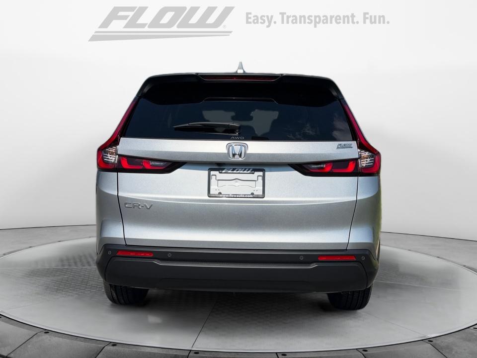 2027 Honda CR-V EX-L