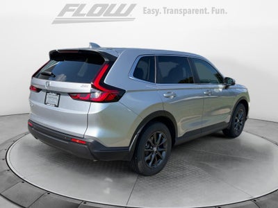 2027 Honda CR-V EX-L