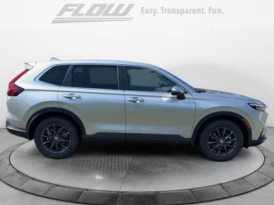 2027 Honda CR-V EX-L