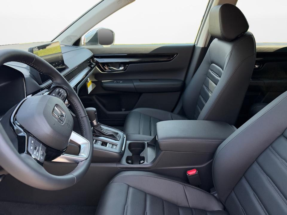 2027 Honda CR-V EX-L