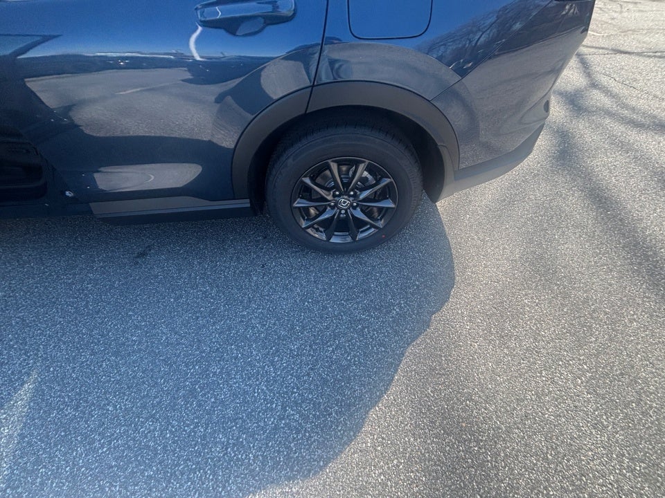 2026 Honda CR-V EX-L AWD