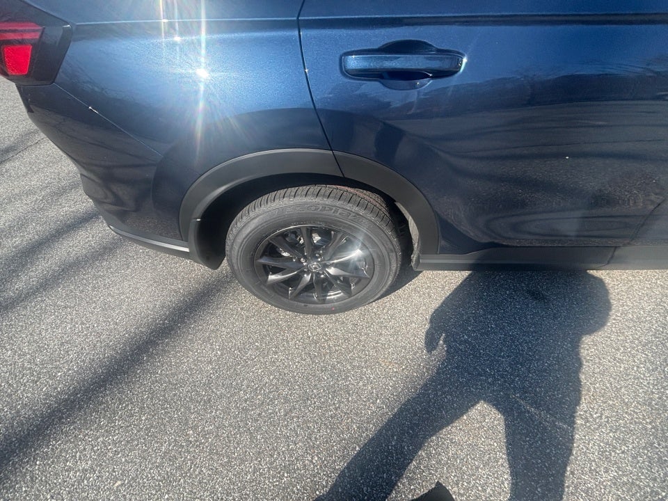 2026 Honda CR-V EX-L AWD