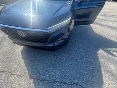 2026 Honda CR-V EX-L AWD