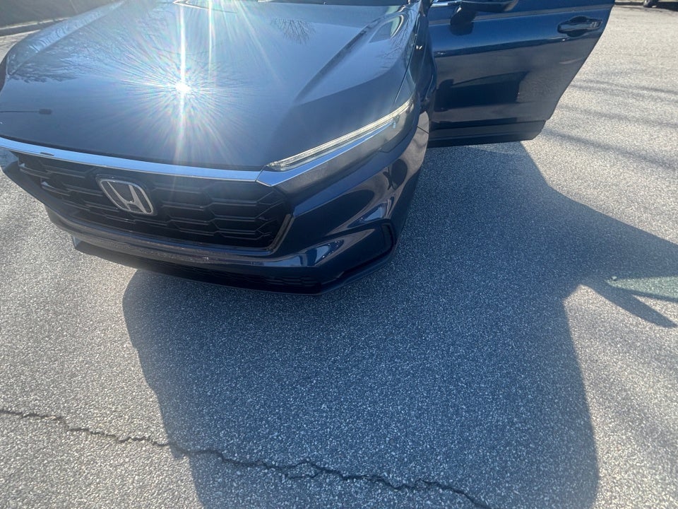 2026 Honda CR-V EX-L AWD