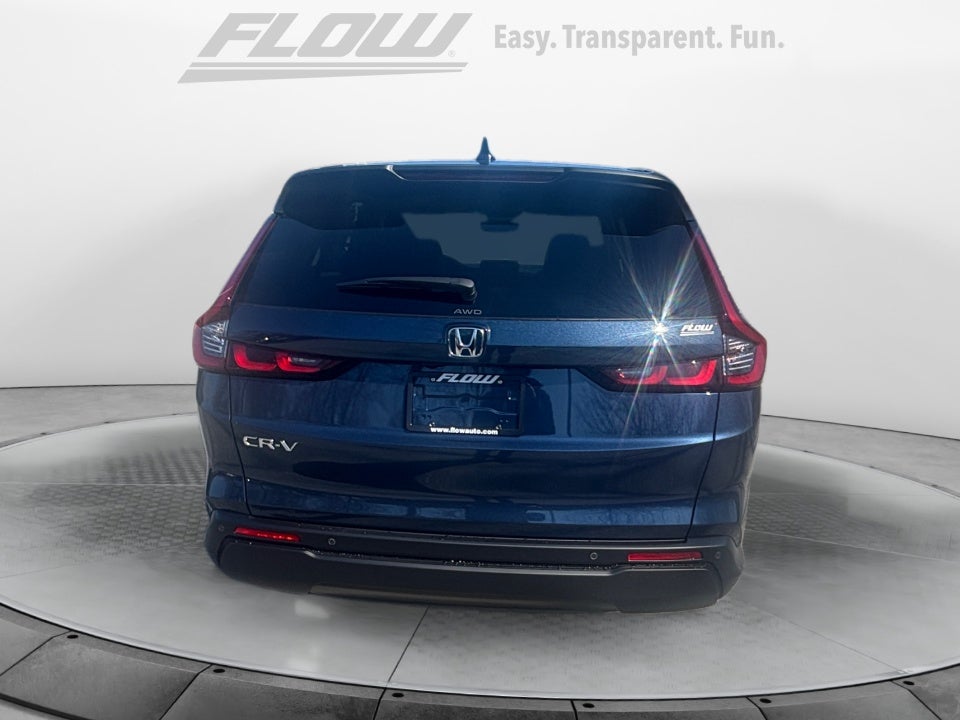 2026 Honda CR-V EX-L AWD