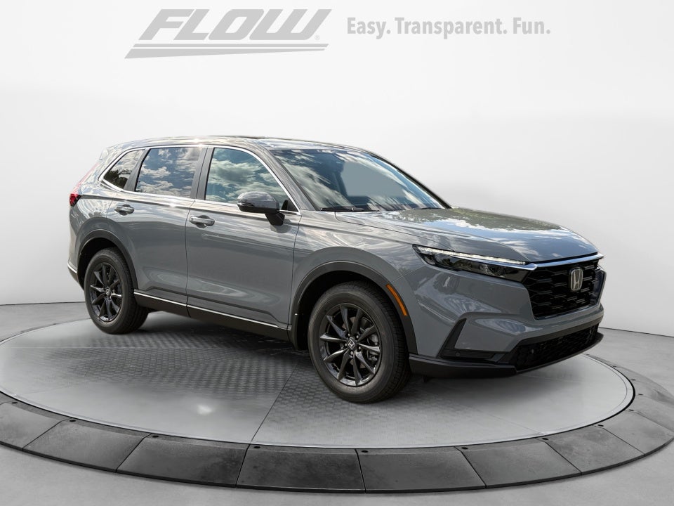 2026 Honda CR-V EX-L AWD