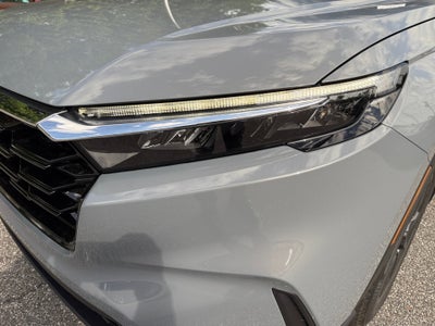 2026 Honda CR-V EX-L AWD