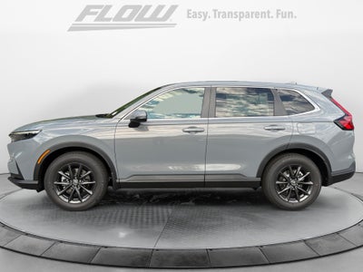 2026 Honda CR-V EX-L AWD