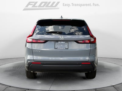 2026 Honda CR-V EX-L AWD