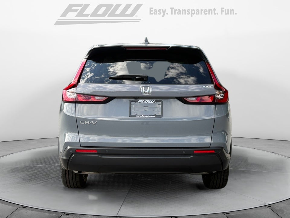 2026 Honda CR-V EX-L AWD