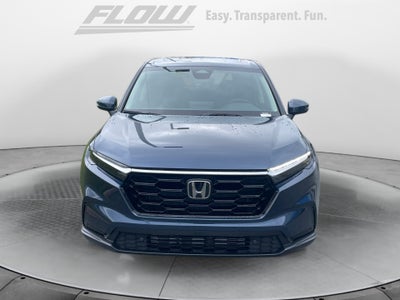 2027 Honda CR-V EX-L