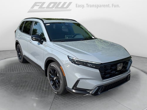 2026 Honda CR-V EX-L AWD