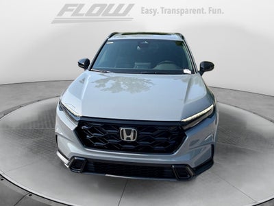 2026 Honda CR-V EX-L AWD