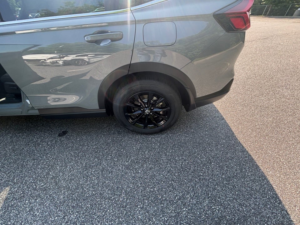 2026 Honda CR-V EX-L AWD