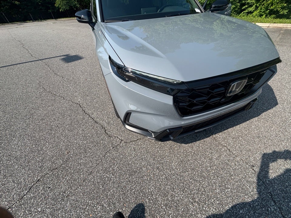 2026 Honda CR-V EX-L AWD