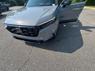 2026 Honda CR-V EX-L AWD