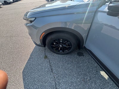 2026 Honda CR-V EX-L AWD