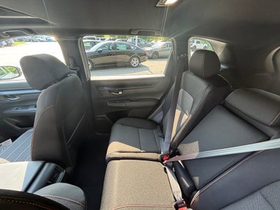 2026 Honda CR-V EX-L AWD