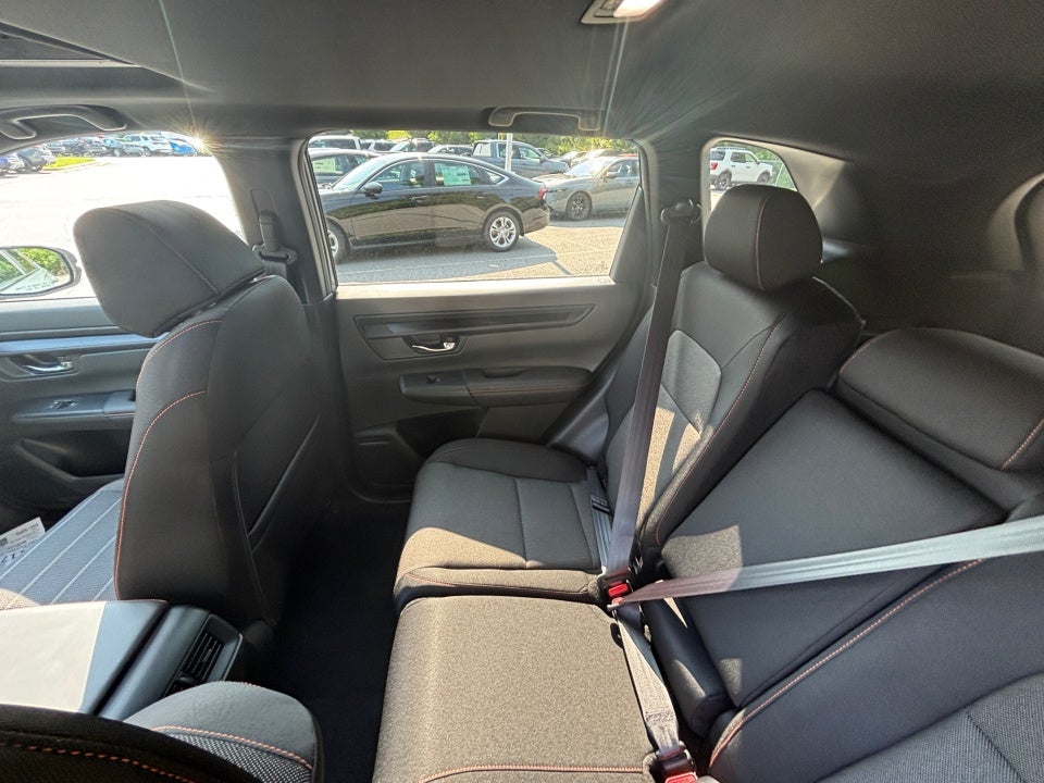 2026 Honda CR-V EX-L AWD