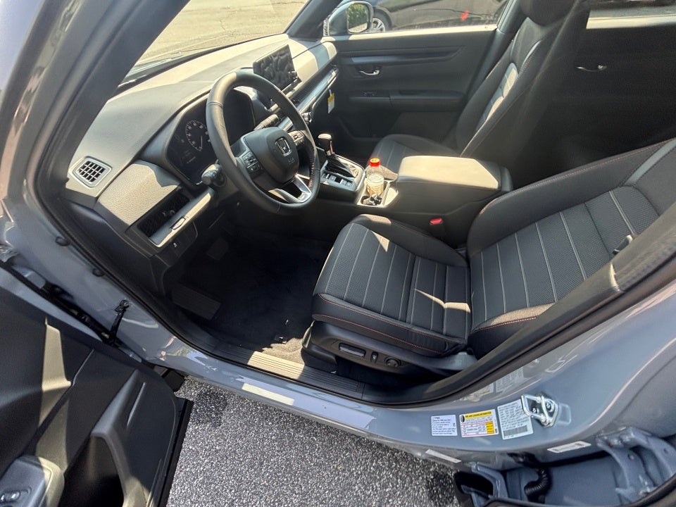 2026 Honda CR-V EX-L AWD