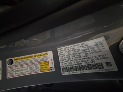 2026 Honda CR-V EX-L AWD