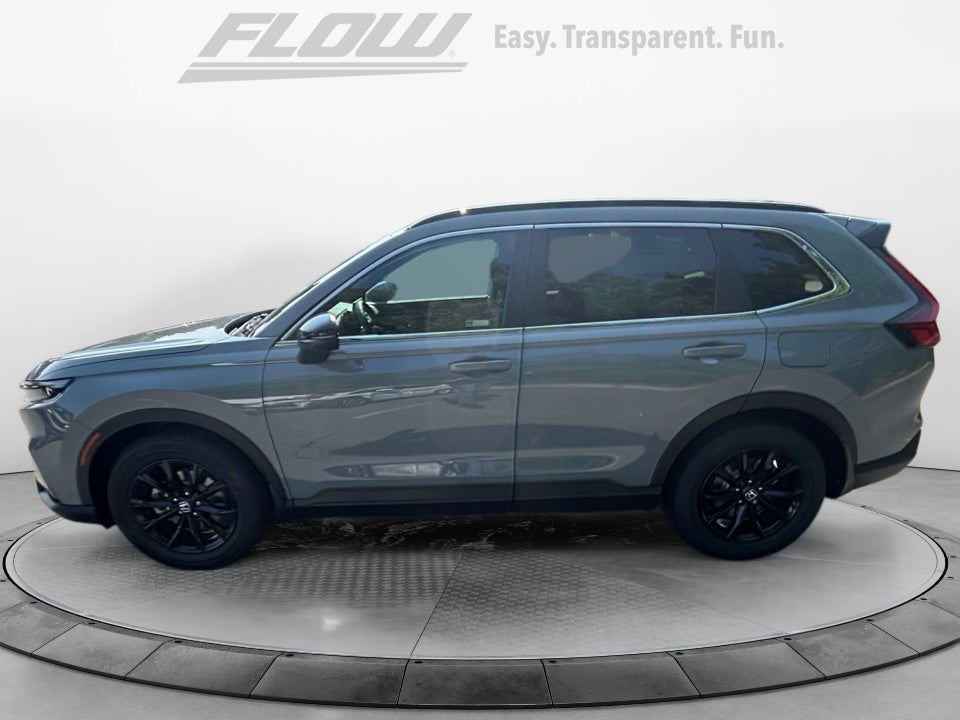 2026 Honda CR-V EX-L AWD