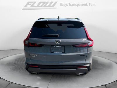 2026 Honda CR-V EX-L AWD