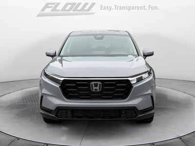 2027 Honda CR-V EX-L