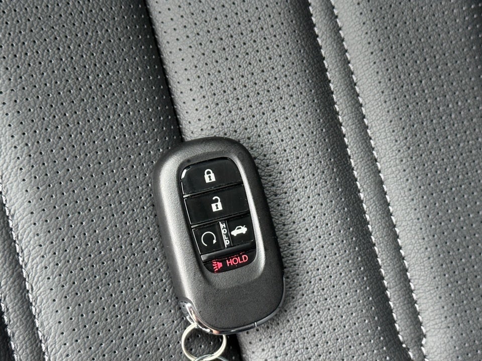 2027 Honda CR-V EX-L