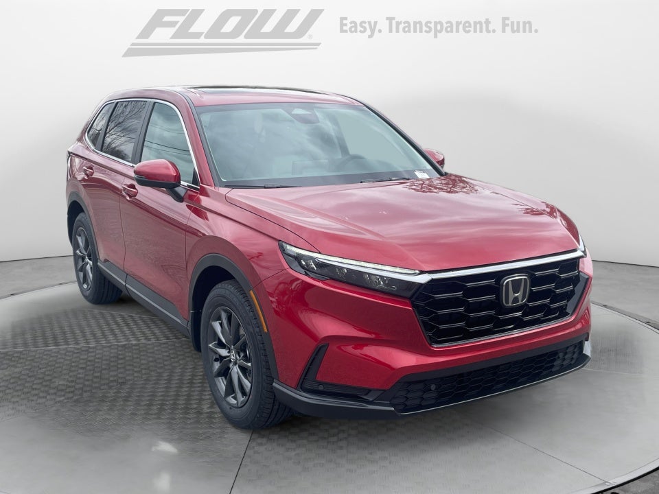 2026 Honda CR-V EX-L AWD