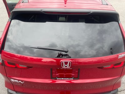 2026 Honda CR-V EX-L AWD