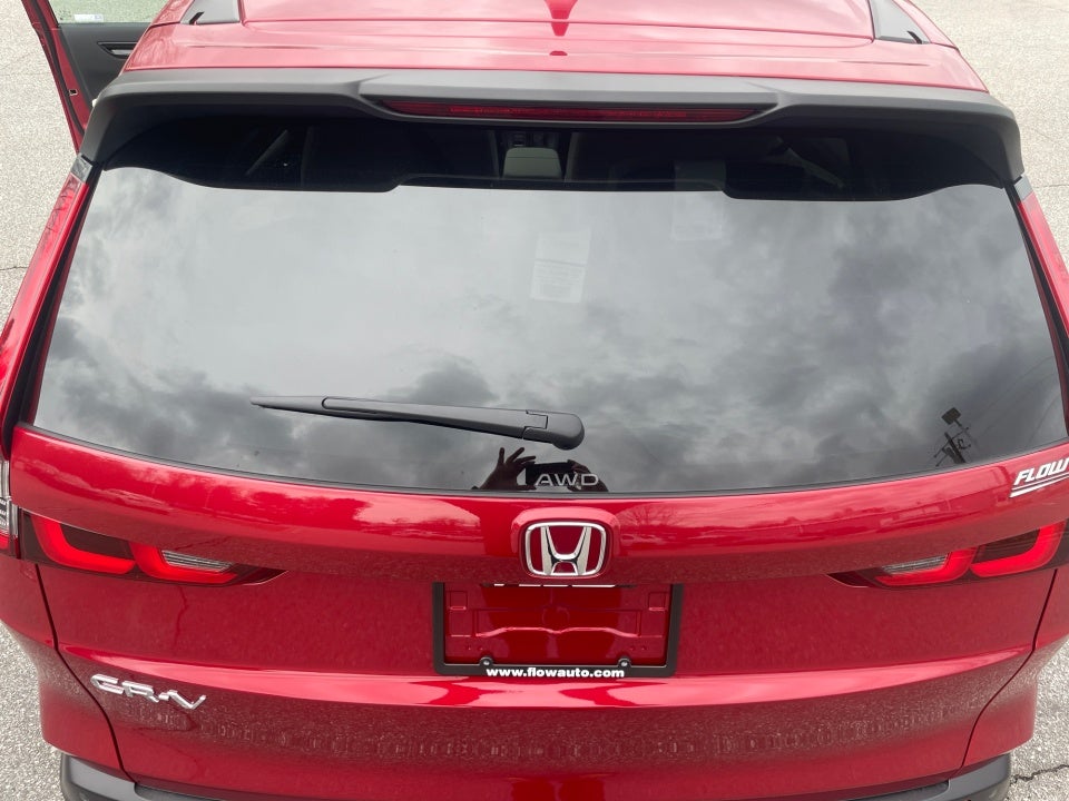 2026 Honda CR-V EX-L AWD