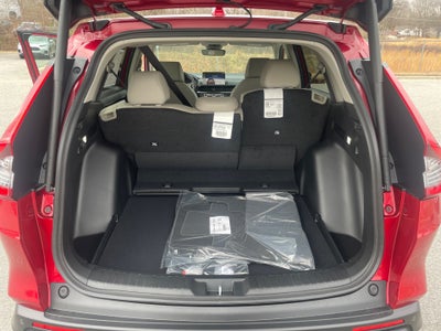 2026 Honda CR-V EX-L AWD