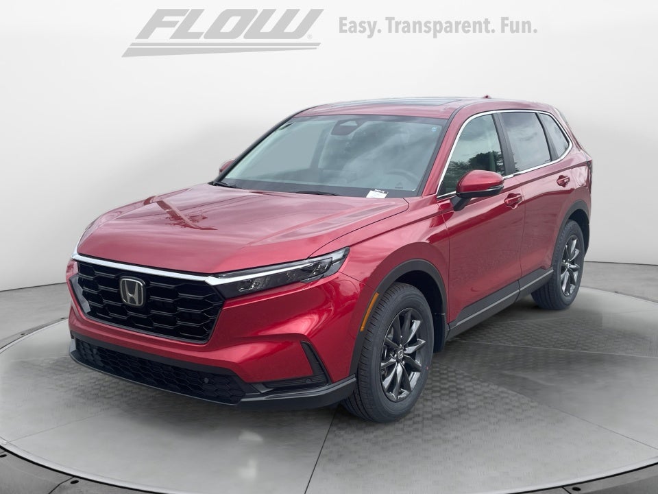 2026 Honda CR-V EX-L AWD