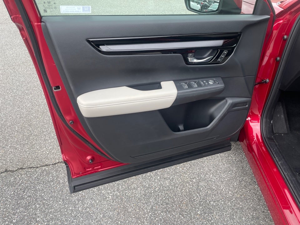 2026 Honda CR-V EX-L AWD